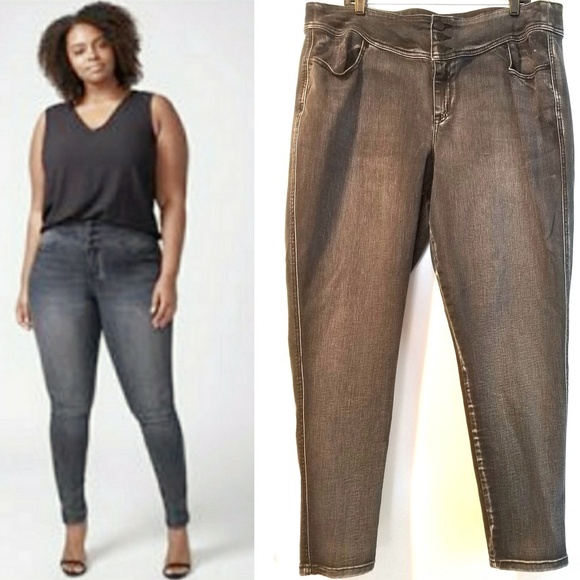 lane bryant jeans